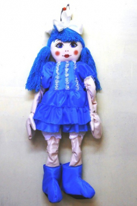 Ростовая кукла "Мальвина" - fgospostavki.ru - Апрелевка