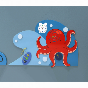 Бизиборд «Осьминог» - fgospostavki.ru - Апрелевка