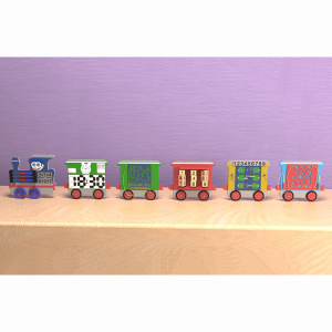 Бизиборд «Паровоз знаний» - fgospostavki.ru - Апрелевка