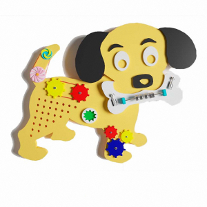 Бизиборд «Верный пёс» - fgospostavki.ru - Апрелевка