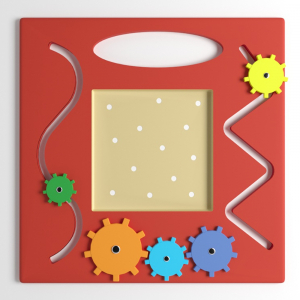 Бизиборд «Весёлое путешествие» - fgospostavki.ru - Апрелевка