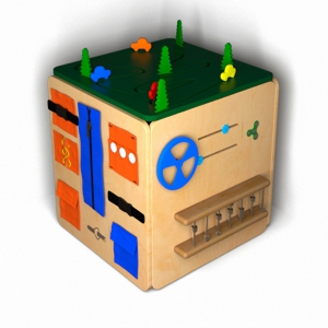 Бизикуб «Большая семья» - fgospostavki.ru - Апрелевка