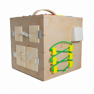 Бизикуб «Маленькое счастье» - fgospostavki.ru - Апрелевка