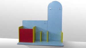 Детский уголок для хранения спортинвентаря и игрушек - fgospostavki.ru - Апрелевка