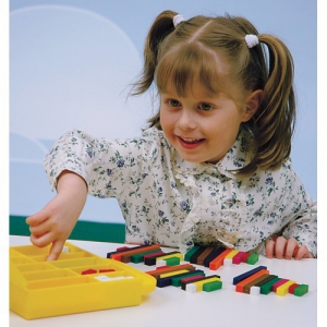 Цветные логические брусочки - fgospostavki.ru - Апрелевка