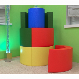 Игровой набор Пирамида-3 - fgospostavki.ru - Апрелевка