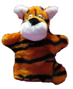 Логопедические перчаточные куклы. Высота 22 сантиметра (вариант 3) - fgospostavki.ru - Апрелевка