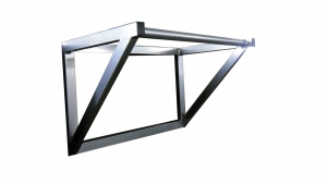 Перекладина навесная (в призматической раме) - fgospostavki.ru - Апрелевка