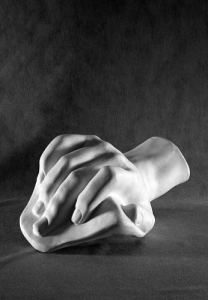 Кисть Давида (гипс) - fgospostavki.ru - Апрелевка