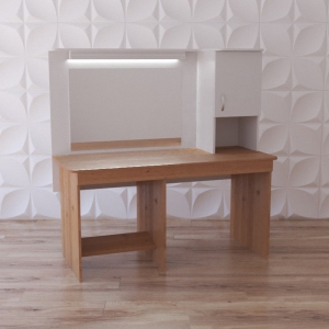 Стол логопеда с зеркалом регулируемый «Говорим легко» - fgospostavki.ru - Апрелевка