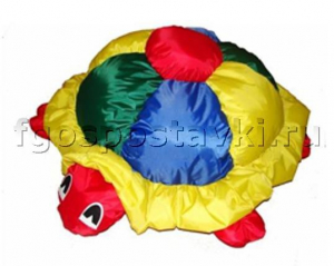 Черепаха под чехлы (напольная мягкая) - fgospostavki.ru - Апрелевка