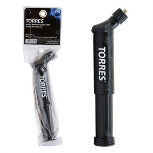 Насос для мяча "TORRES" 15 см - fgospostavki.ru - Апрелевка