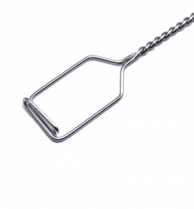 Зонд постановочный для шипящих на витой ручке с колечком - fgospostavki.ru - Апрелевка