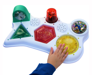 Развивающий центр с гелевыми подушечками - fgospostavki.ru - Апрелевка