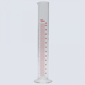 Измерительный цилиндр 250 мл. - fgospostavki.ru - Апрелевка