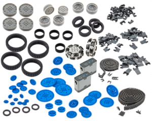 Ресурсный набор по робототехнике "Competition Add-On Kit" VEX IQ - fgospostavki.ru - Апрелевка