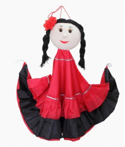 Кукла платковая "Цыганка" - fgospostavki.ru - Апрелевка