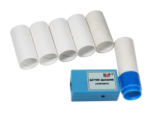 Цифровой датчик спирометр (дыхания) - fgospostavki.ru - Апрелевка