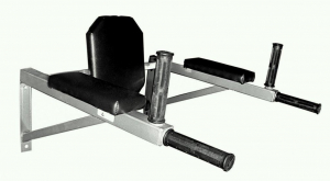 Брусья настенные со спинкой и подлокотниками (разборные) - fgospostavki.ru - Апрелевка