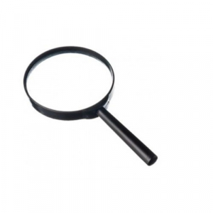 Лупа 7,5 см, 3х - fgospostavki.ru - Апрелевка