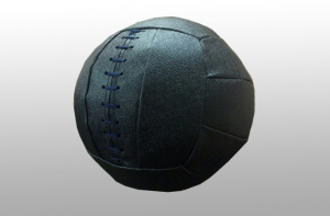 Медицинбол (12 килограмм, кирза) - fgospostavki.ru - Апрелевка