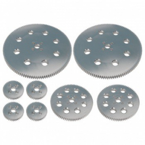 Комплект зубчатых колёс Tetrix (8 штук) - fgospostavki.ru - Апрелевка