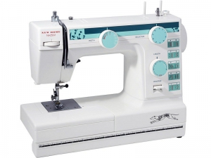 Швейная машина New Home c вертикальным челночным устройством - fgospostavki.ru - Апрелевка