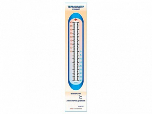 Панно демонстрационное маркерное "Термометр" - fgospostavki.ru - Апрелевка