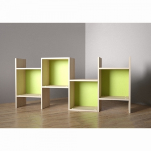 Стеллаж «Все на месте» - fgospostavki.ru - Апрелевка