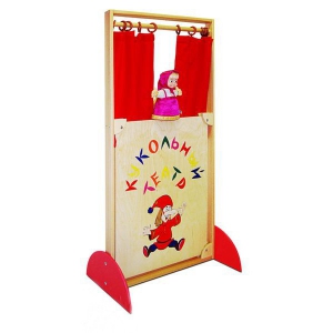 Ширма “Кукольный театр” - fgospostavki.ru - Апрелевка