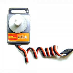 Датчик температуры для детского конструктора РОБОТРЕК - fgospostavki.ru - Апрелевка