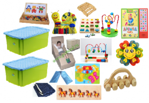 Большой набор «ДЦП» - fgospostavki.ru - Апрелевка