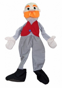 Ростовая кукла "Дед" - fgospostavki.ru - Апрелевка