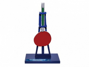 Модель механизма на подставке "Кулачковый механизм с толкателем" - fgospostavki.ru - Апрелевка