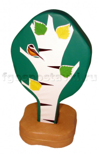 Дидактическая напольная игрушка "Дидактическое дерево" - fgospostavki.ru - Апрелевка