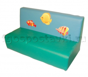 Диван "Море" - fgospostavki.ru - Апрелевка