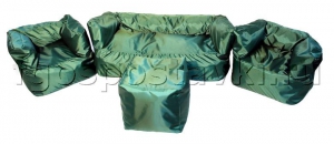 Комплект мебели с гранулами Оксфорд «Дружная семейка» - fgospostavki.ru - Апрелевка