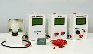 Типовой комплект учебного оборудования "Сенсорные сети" - fgospostavki.ru - Апрелевка