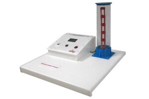 Учебная лабораторная установка «Исследование концентрации паров горючей жидкости над открытой поверхностью испарения» - fgospostavki.ru - Апрелевка