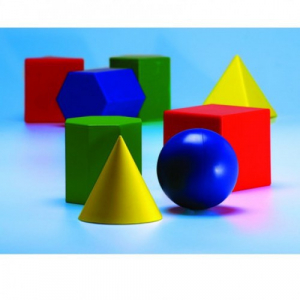 Объемные тела - fgospostavki.ru - Апрелевка