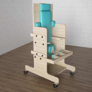 Стойка для ребенка с ОВЗ «Хочу ходить» №3 - fgospostavki.ru - Апрелевка