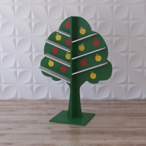 Экополка "Лесная яблонька" - fgospostavki.ru - Апрелевка