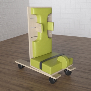 Сиденье для ребенка с ОВЗ «Хочу учиться» - fgospostavki.ru - Апрелевка