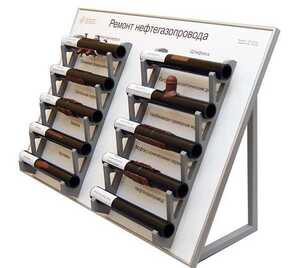 Учебный стенд-макет учебный «Ремонт нефтегазопровода» - fgospostavki.ru - Апрелевка