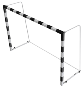 Ворота для минифутбола и гандбола свободностоящие (алюминиевые) - fgospostavki.ru - Апрелевка