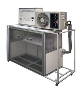 Лабораторный стенд «Обратные термодинамические циклы» - fgospostavki.ru - Апрелевка