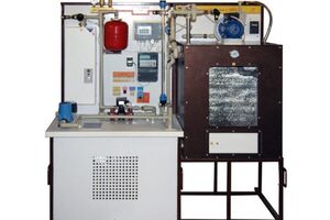 Учебный стенд «Теплоснабжение с МПСО» - fgospostavki.ru - Апрелевка