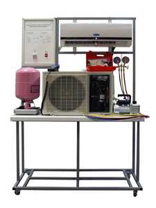 Комплект учебного оборудования «Монтаж кондиционера» - fgospostavki.ru - Апрелевка