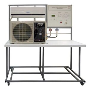 Типовой комплект учебного оборудования «Кондиционер» - fgospostavki.ru - Апрелевка