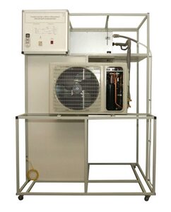 Учебный стенд «Кассетный кондиционер» - fgospostavki.ru - Апрелевка